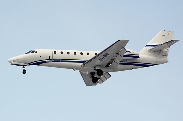 Cessna Citation Sovereign (PH-RID)