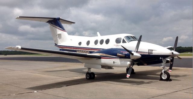 Beechcraft King Air 90 (N999RC)