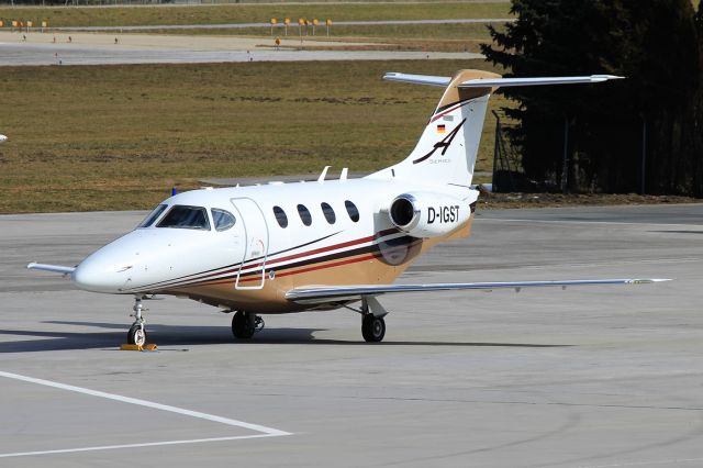 Beechcraft Premier 1 (D-IGST)