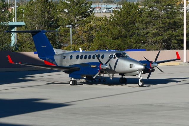 Beechcraft Super King Air 350 (N395MB)