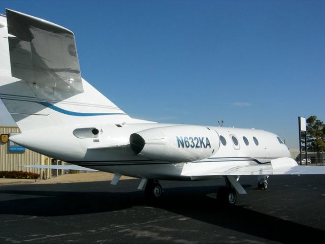 Beechcraft King Air 90 (N632KA)