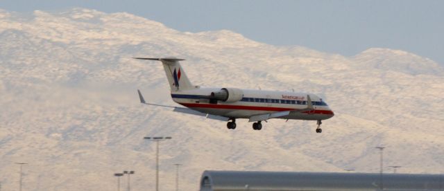 Canadair Regional Jet CRJ-200 (N417SW)