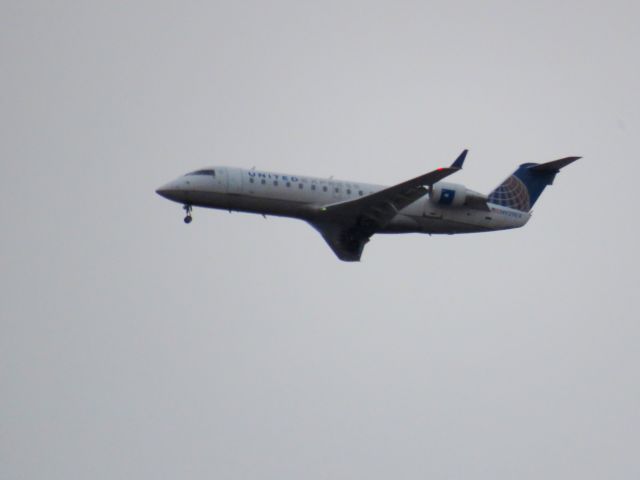 Canadair Regional Jet CRJ-200 (N929EV) - SKW5030br /DEN-JLNbr /02/26/2025