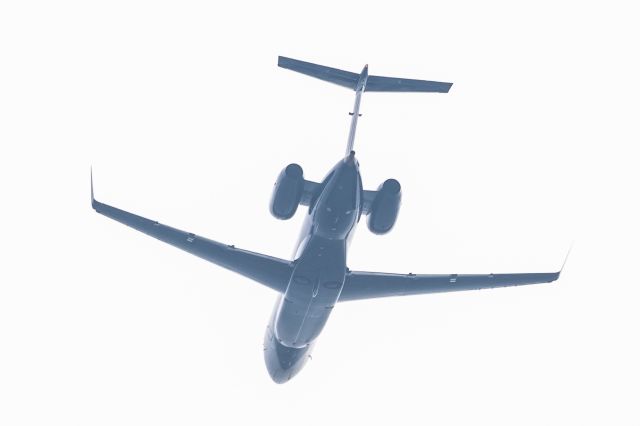 Embraer Legacy 600/650 (D-AEOT) - EPRZ/RZE Spotting