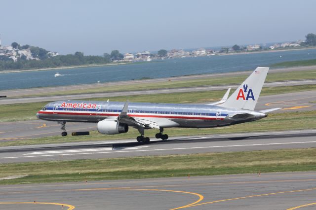 Boeing 757-200 (N603AA)