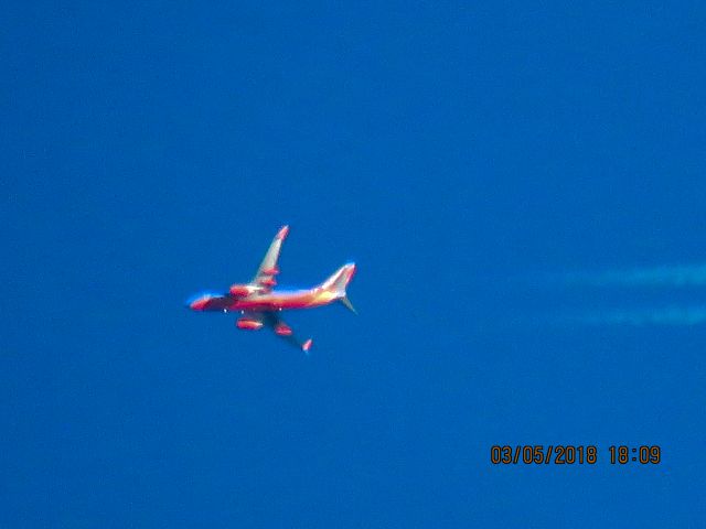 Boeing 737-700 (N963WN)