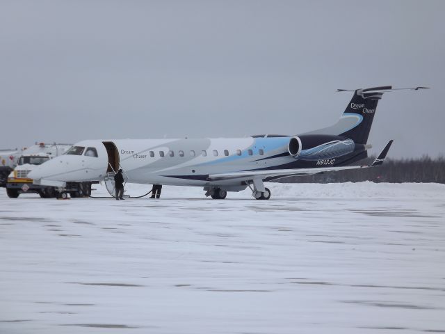 Embraer Legacy 600/650 (N912JC)