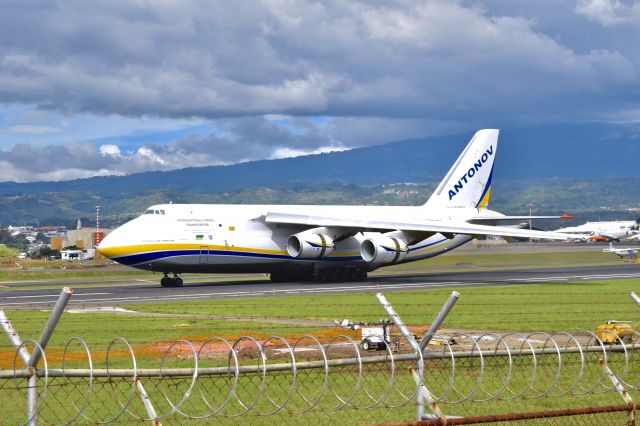 Antonov An-124 Ruslan (UR-82029)