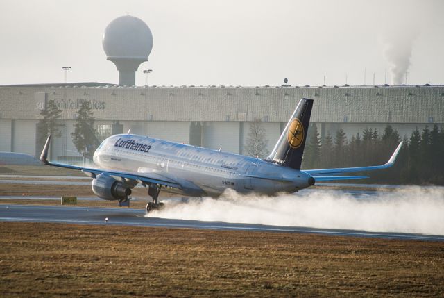 Airbus A320 (D-AIZS)