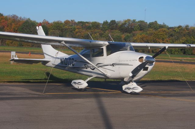 Cessna Skylane (N101TC)