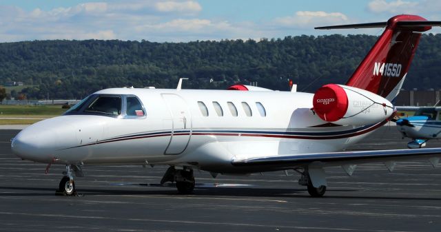 Cessna Citation CJ4 (N415SD) - 2016 Cessna Citation CJ4 525C