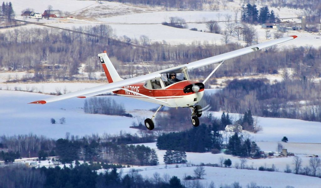 Cessna Commuter (N6702F)