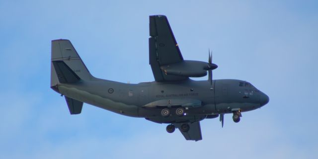 ALENIA Spartan (C-27J) (A34006)