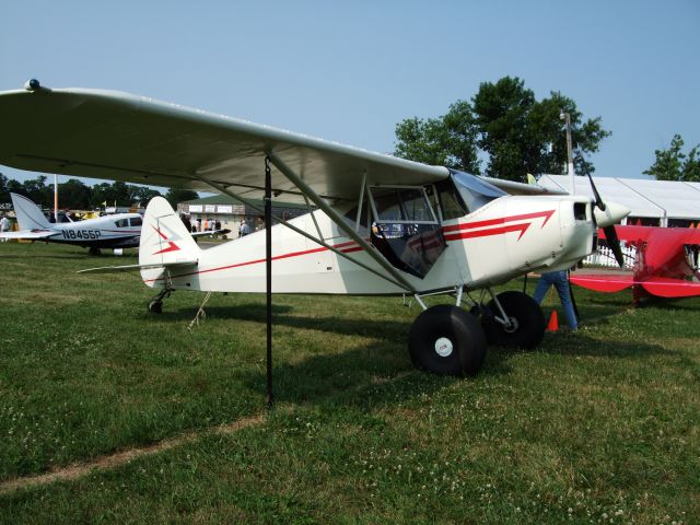 Piper PA-12 Super Cruiser (N3222M)