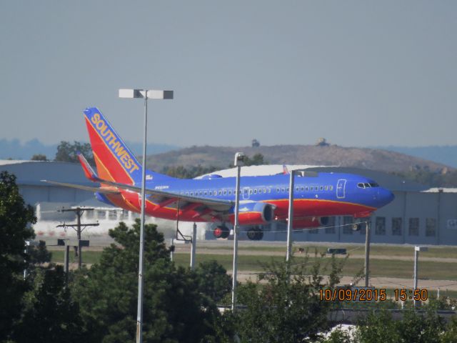 Boeing 737-700 (N481WN)