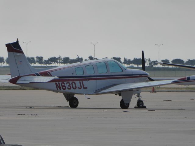 Beechcraft Bonanza (36) (N630JL)