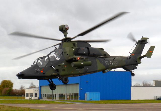 Eurocopter Tigre (GAF7468)