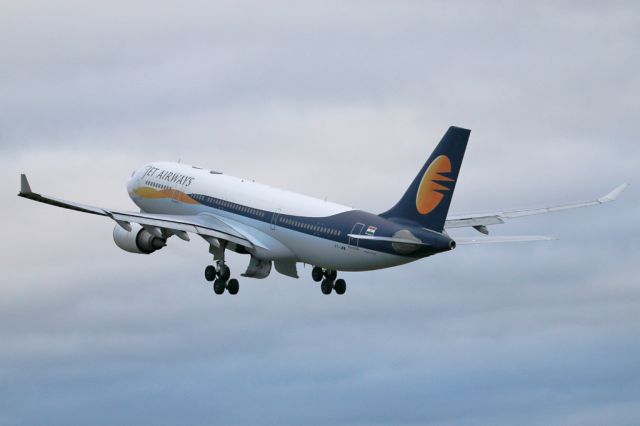 Airbus A330-200 (VT-JWW) - JAI129 on the way back to Mumbai