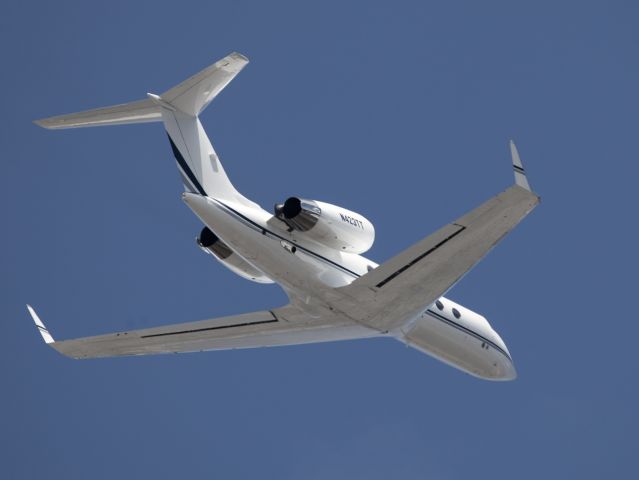 Gulfstream Aerospace Gulfstream IV (N423TT)