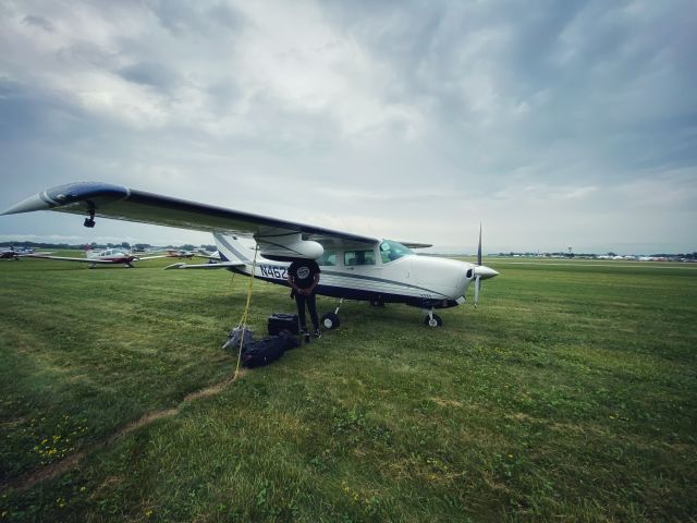 Cessna Centurion (N4620Y)