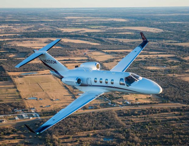 Cessna Citation CJ1 (N525CM)