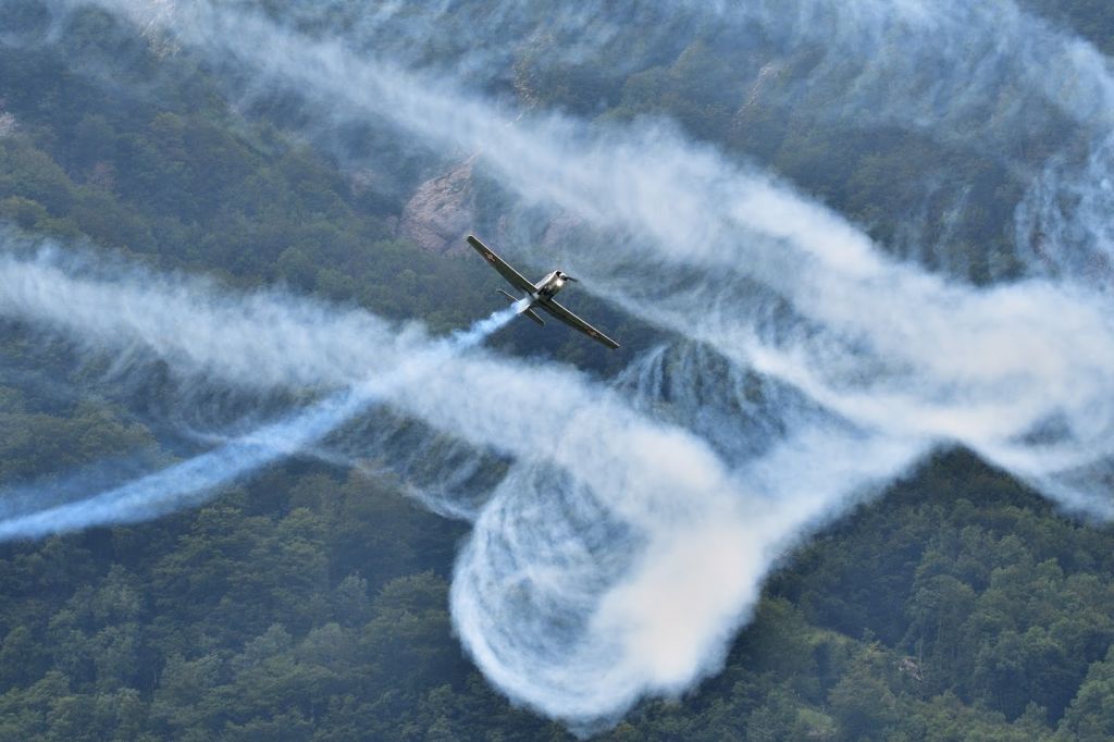 Pilatus P-3 (P3FLYERS)