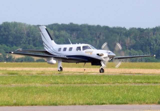 Piper Malibu Meridian (N53235)