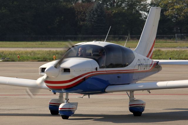 Socata Tobago (PH-DVT)