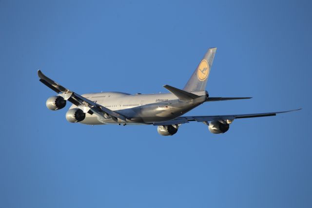 BOEING 747-8 (D-ABYG)