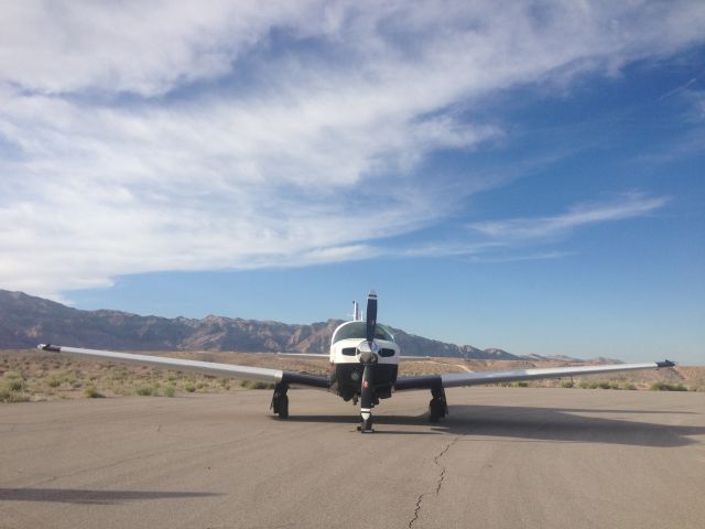 Mooney M-20 (N201YG)