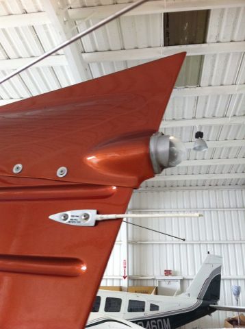 Piper Cherokee Arrow (N4421X)