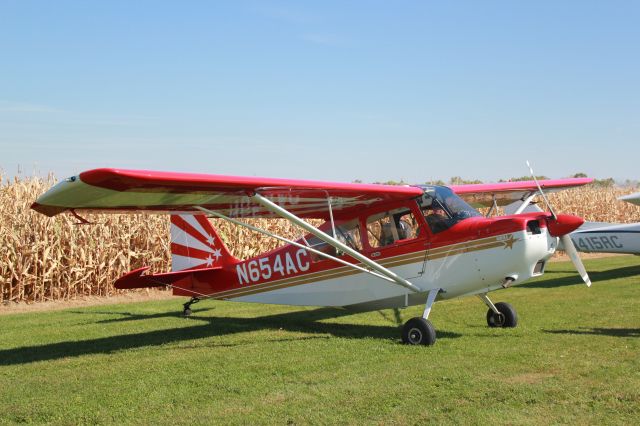 Cessna Conquest 2 (N654AC)