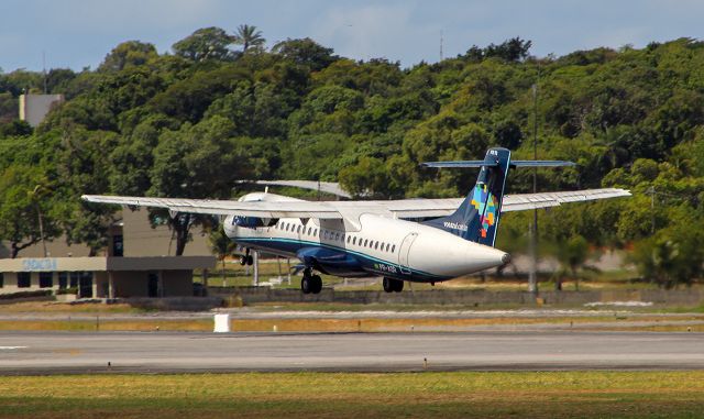 ATR ATR-72 (PR-AQR)