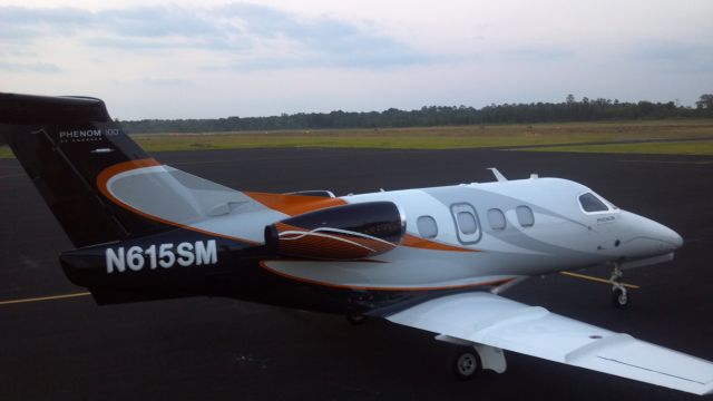 Eclipse 500 (N615SM)