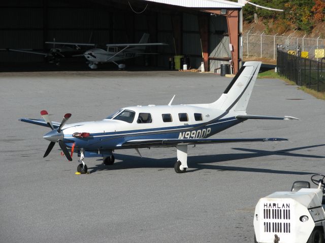 Piper Malibu Meridian (N990DP)