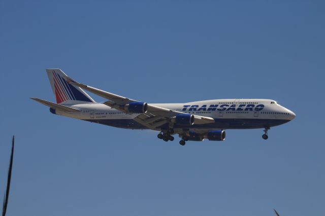 Boeing 747-400 (EI-XLF)