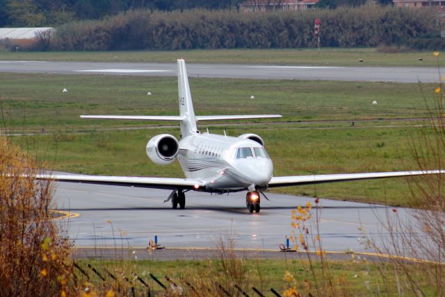 Cessna Citation Sovereign (M-ISLE)