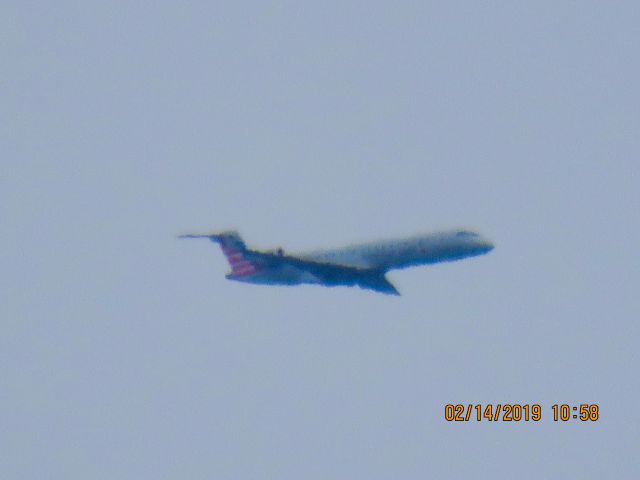 Canadair Regional Jet CRJ-700 (N765SK)