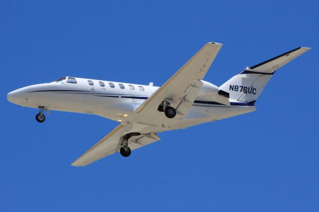 Cessna Citation CJ2+ (N876UC)