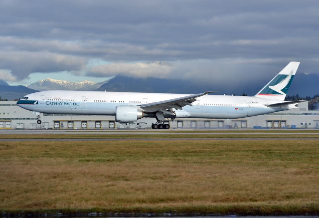 BOEING 777-300 (B-KQD)