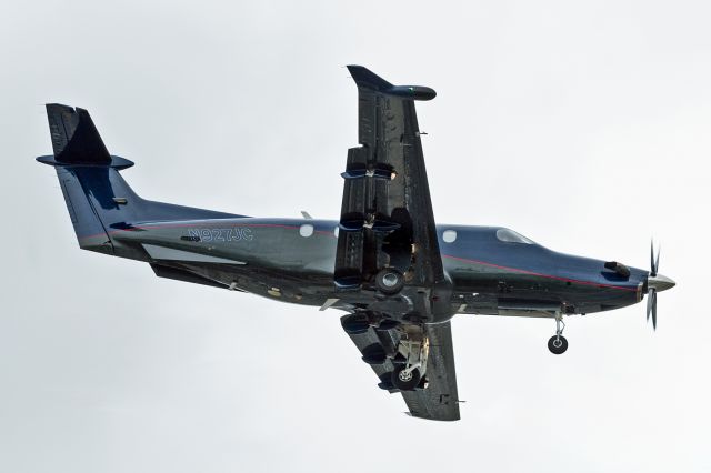 Pilatus PC-12 (N927JC)