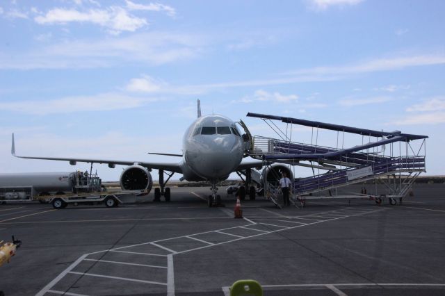 Airbus A321 (AAL247)