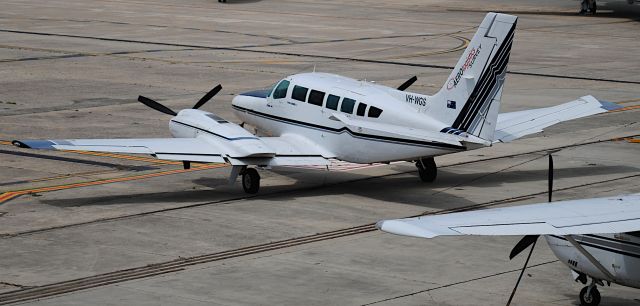 Cessna 404 Titan (VH-WGS)