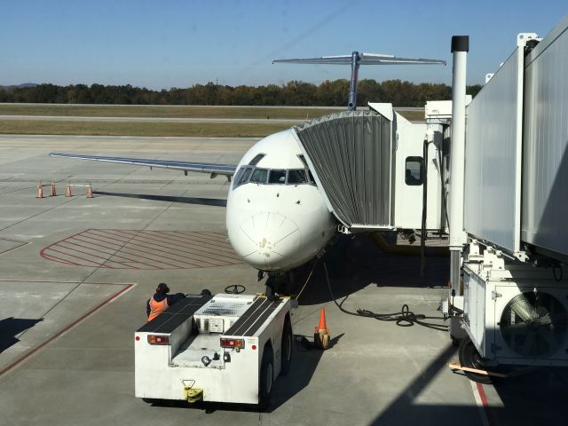 McDonnell Douglas MD-88 (N974DL)