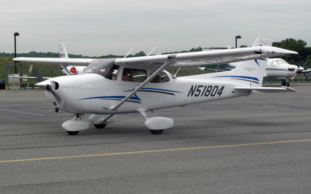 Cessna Skyhawk (N51804)