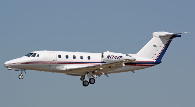 Cessna Citation III (N174VP)