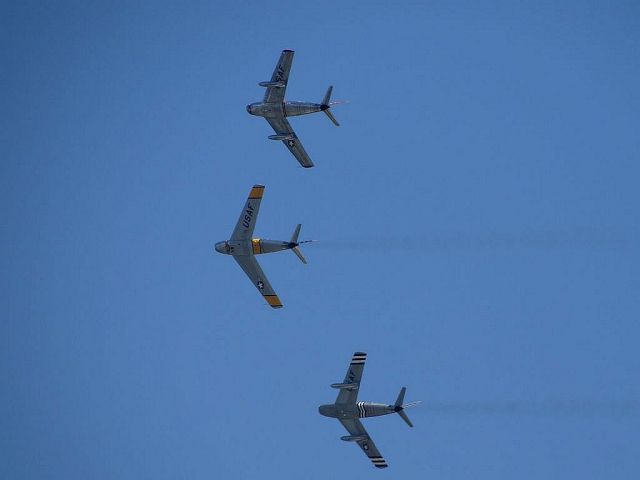 North American F-86 Sabre (N188RL)