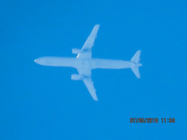 Airbus A321 (N920US)