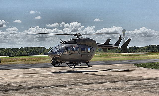 — — - The aircraft touched down at Majors Field for fuel after a cross country flight across Texas.