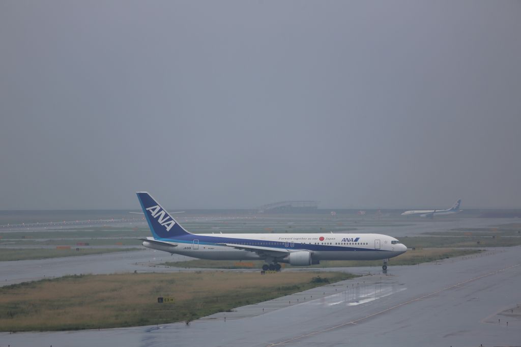 BOEING 767-300 (JA611A)